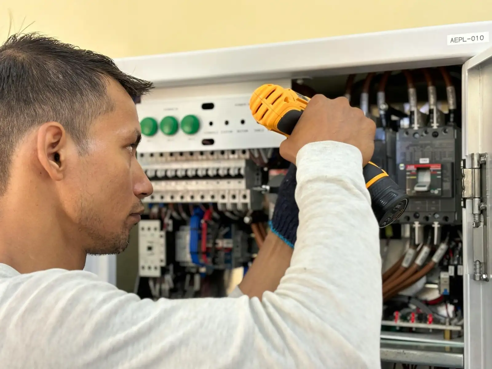 Electrical Panel Upgrades from $3,500